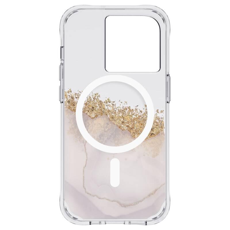 Kryt na mobil Case Mate MagSafe na Apple iPhone 14 Pro Karat Marble, Kryt, na, mobil, Case, Mate, MagSafe, na, Apple, iPhone, 14, Pro, Karat, Marble