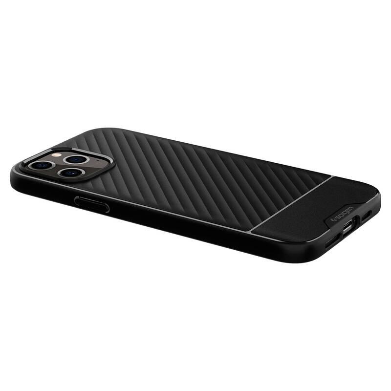 Kryt na mobil Spigen Core Armor na Apple iPhone 12 12 Pro černý, Kryt, na, mobil, Spigen, Core, Armor, na, Apple, iPhone, 12, 12, Pro, černý