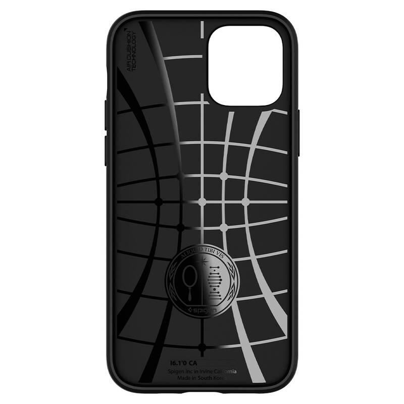 Kryt na mobil Spigen Core Armor na Apple iPhone 12 12 Pro černý, Kryt, na, mobil, Spigen, Core, Armor, na, Apple, iPhone, 12, 12, Pro, černý