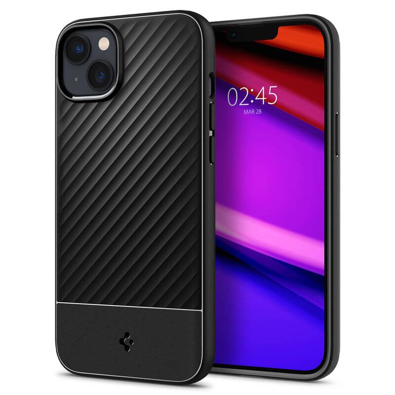 Kryt na mobil Spigen Core Armor na Apple iPhone 13 černý