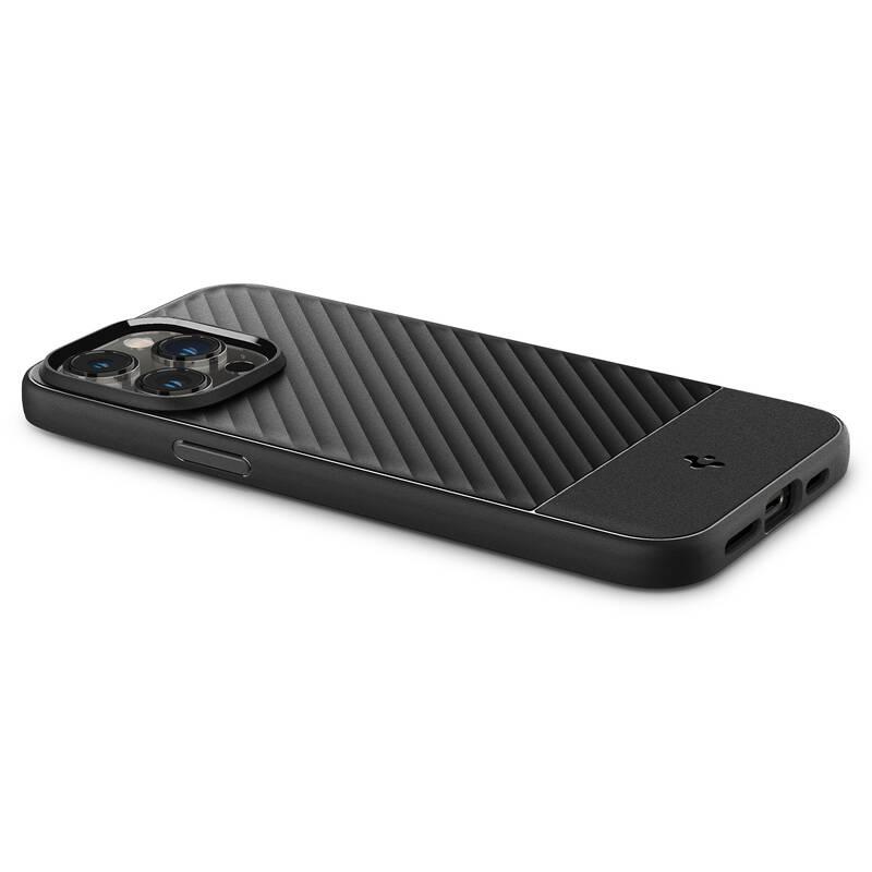 Kryt na mobil Spigen Core Armor na Apple iPhone 13 Pro černý, Kryt, na, mobil, Spigen, Core, Armor, na, Apple, iPhone, 13, Pro, černý