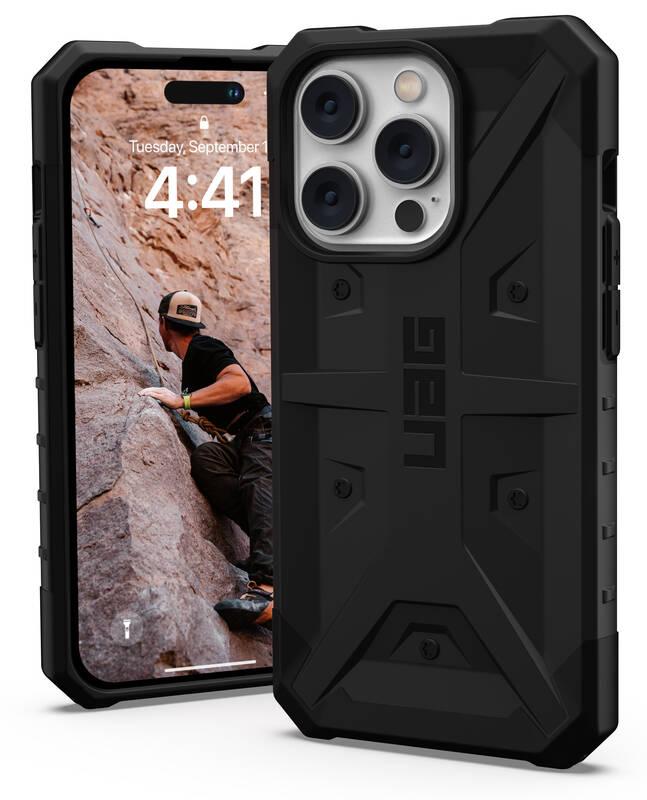 Kryt na mobil UAG Pathfinder na Apple iPhone 14 Pro Max černý