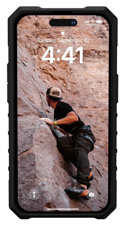 Kryt na mobil UAG Pathfinder na Apple iPhone 14 Pro Max černý