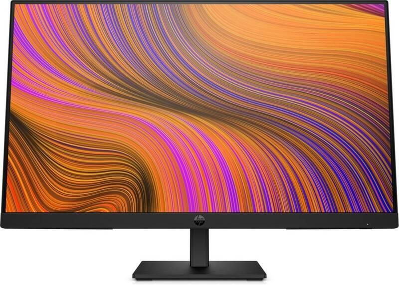 Monitor HP P24h G5 černý