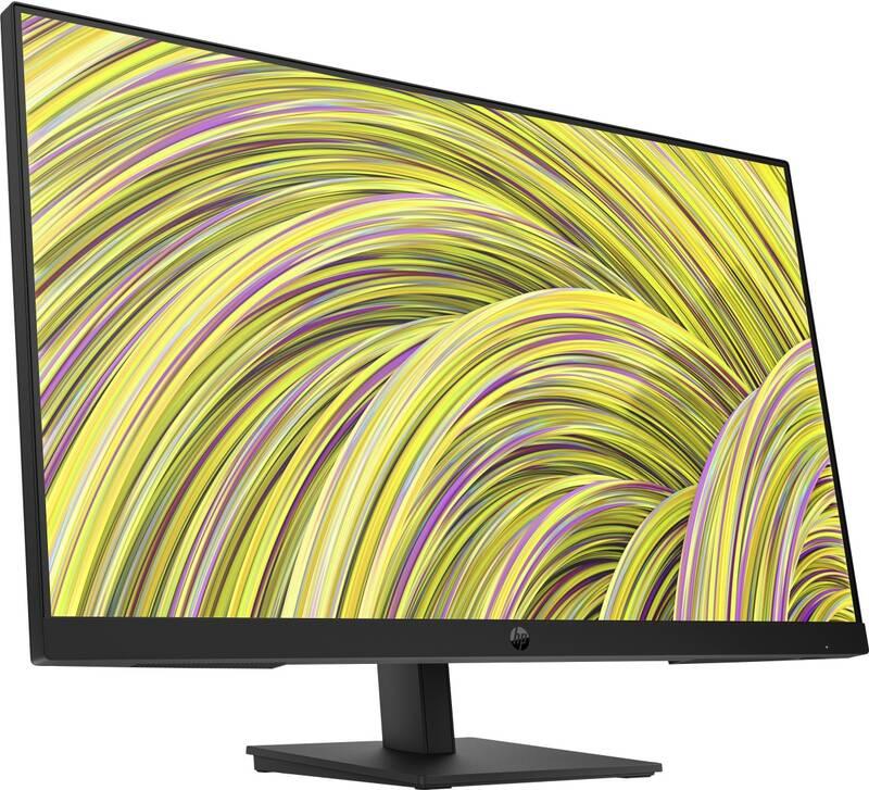 Monitor HP P27h G5 černý, Monitor, HP, P27h, G5, černý