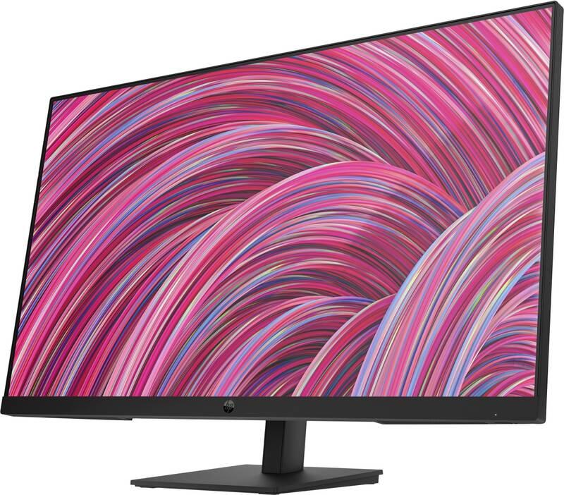 Monitor HP P32u G5 černý