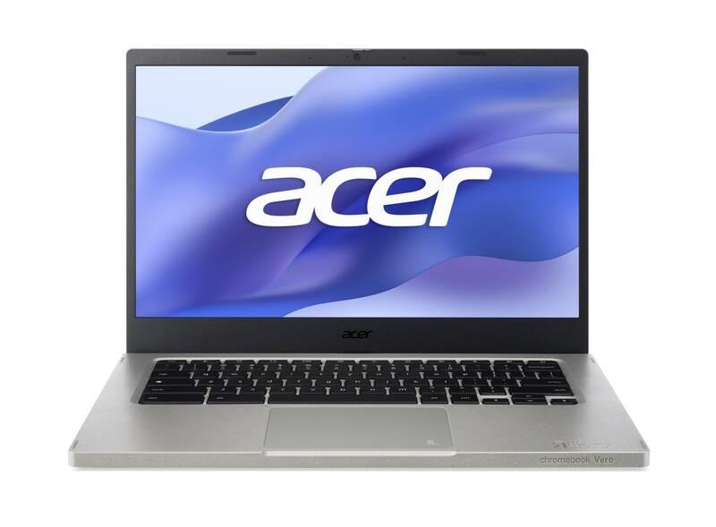 Notebook Acer Chromebook Vero 514 šedý