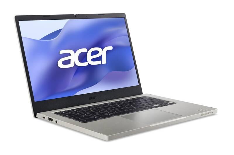 Notebook Acer Chromebook Vero 514 šedý, Notebook, Acer, Chromebook, Vero, 514, šedý