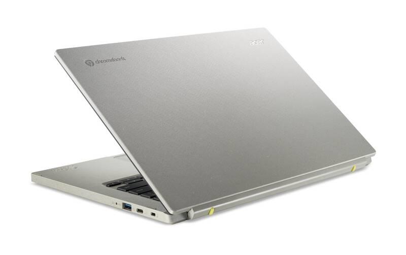 Notebook Acer Chromebook Vero 514 šedý, Notebook, Acer, Chromebook, Vero, 514, šedý