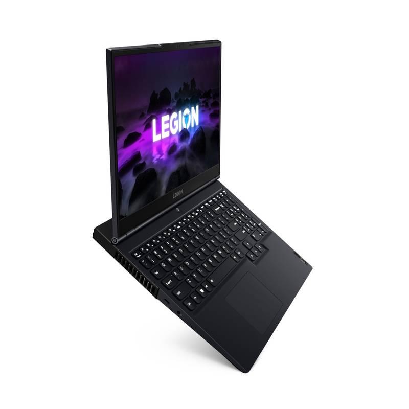Notebook Lenovo Legion 5 15ACH6A černý