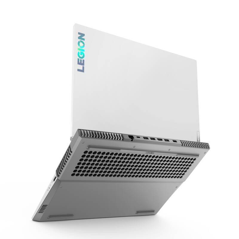 Notebook Lenovo Legion 5 15ACH6A šedý