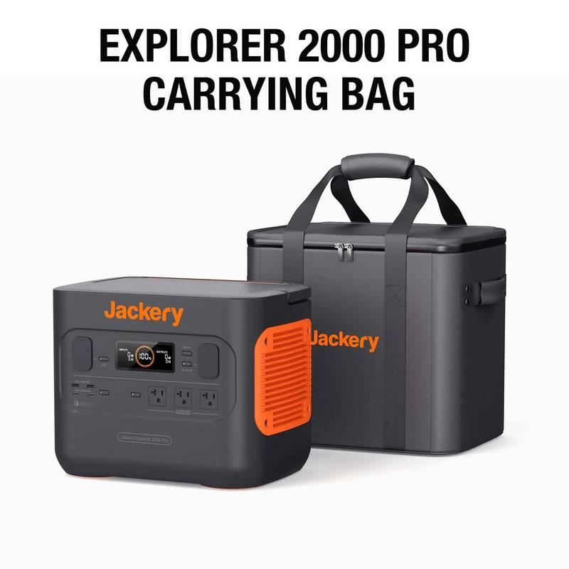 Přepravní obal Jackery Explorer 2000 Pro
