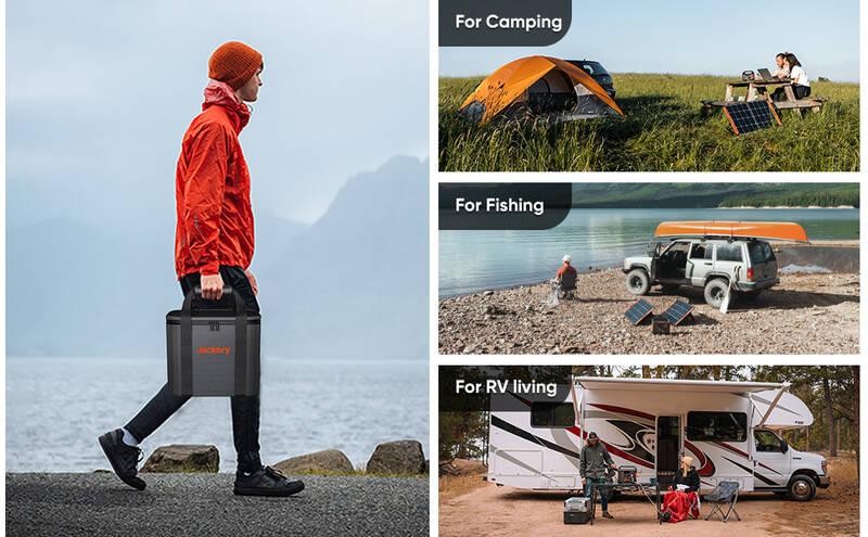 Přepravní obal Jackery Explorer 240