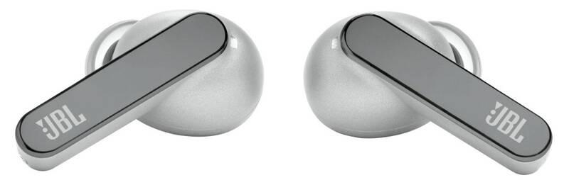 Sluchátka JBL Live Pro 2 TWS stříbrná