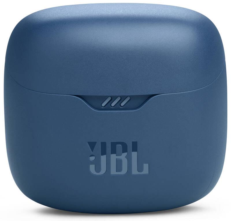 Sluchátka JBL Tune Flex modrá