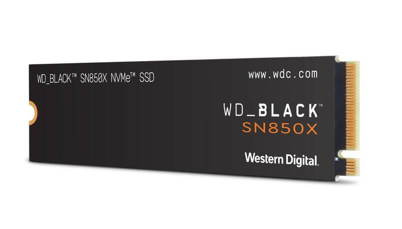 SSD Western Digital Black SN850X NVMe 1TB