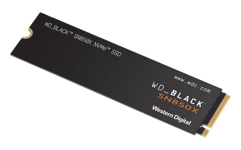 SSD Western Digital Black SN850X NVMe 1TB