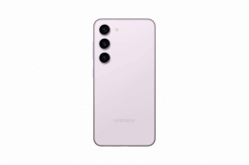 Mobilní telefon Samsung Galaxy S23 5G 8 GB 128 GB - lavender, Mobilní, telefon, Samsung, Galaxy, S23, 5G, 8, GB, 128, GB, lavender