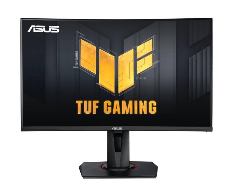 Monitor Asus TUF Gaming VG27VQM černý