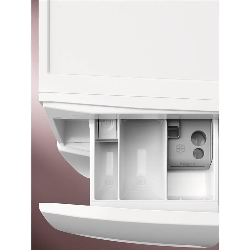 Pračka Electrolux UltraCare 800 EW8F348WC bílá, Pračka, Electrolux, UltraCare, 800, EW8F348WC, bílá