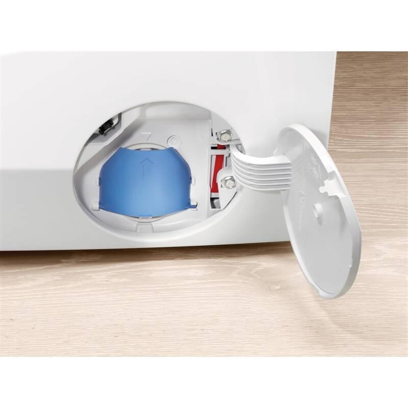 Pračka Electrolux UltraCare 800 EW8F348WC bílá, Pračka, Electrolux, UltraCare, 800, EW8F348WC, bílá