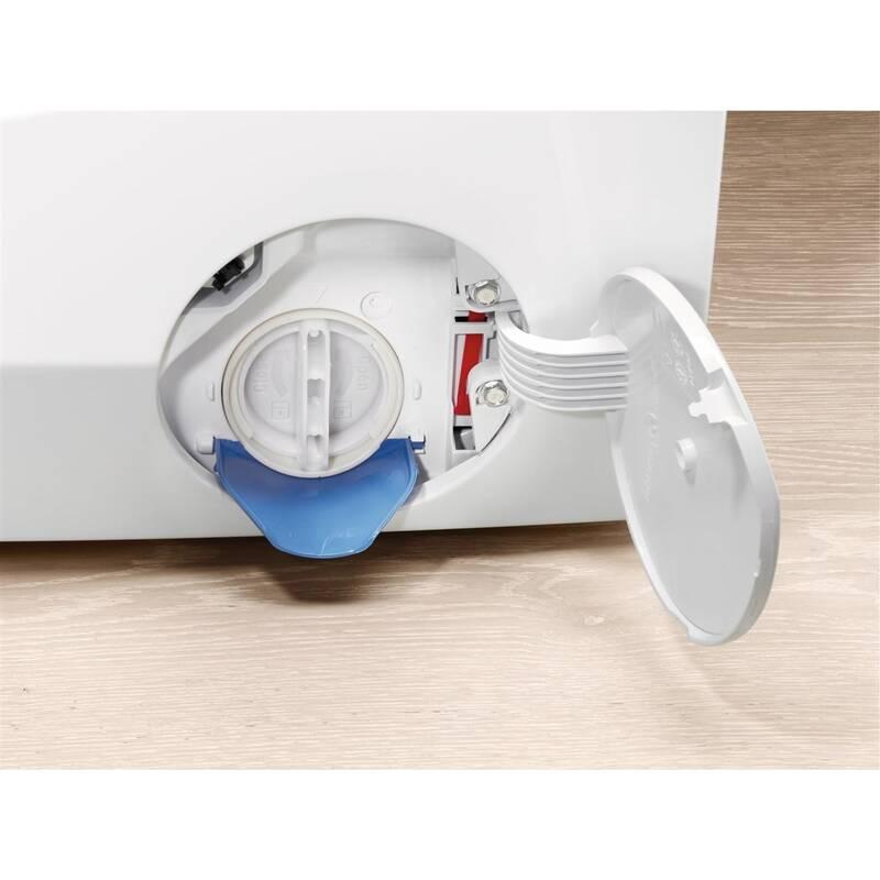 Pračka Electrolux UltraCare 800 EW8F348WC bílá, Pračka, Electrolux, UltraCare, 800, EW8F348WC, bílá