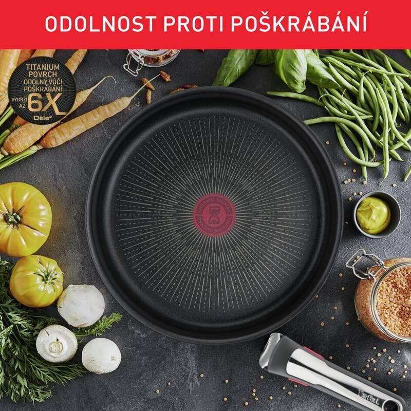 Sada hrnců Tefal Ingenio Unlimited L7639002, 13 ks, Sada, hrnců, Tefal, Ingenio, Unlimited, L7639002, 13, ks