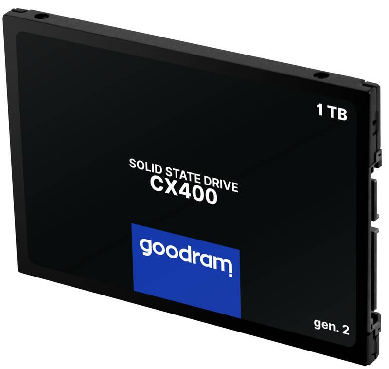 SSD Goodram CX400 1TB Gen.2 SATA III 2,5