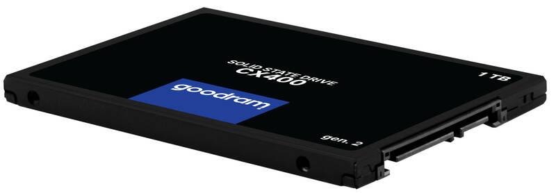 SSD Goodram CX400 1TB Gen.2 SATA III 2,5