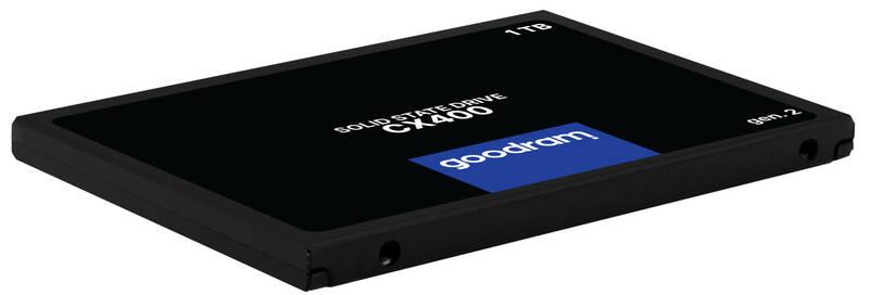 SSD Goodram CX400 1TB Gen.2 SATA III 2,5