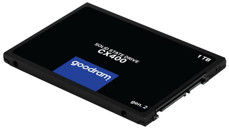 SSD Goodram CX400 1TB Gen.2 SATA III 2,5