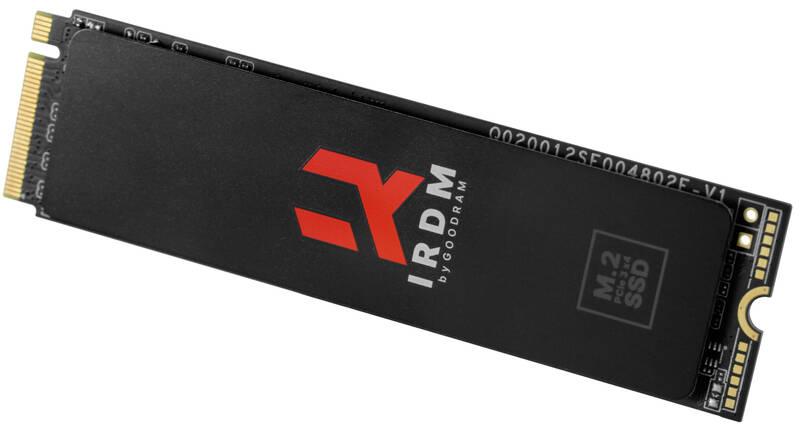 SSD Goodram IRDM 1TB PCIe 3X4 M.2 2280