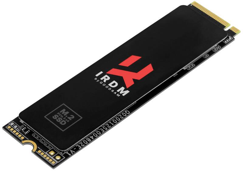 SSD Goodram IRDM 512GB PCIe 3X4 M.2 2280