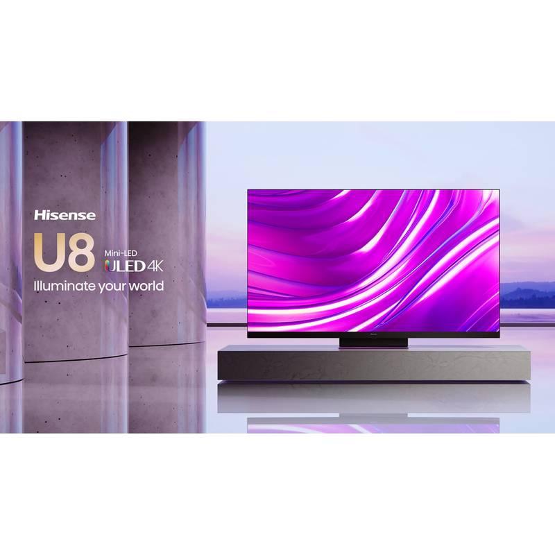 Televize Hisense 75U8HQ