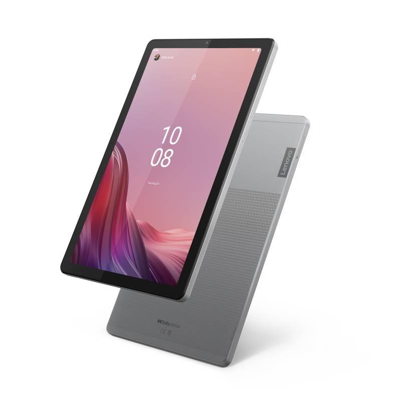 Dotykový tablet Lenovo Tab M9 LTE 4 GB 64 GB obal a fólie šedý
