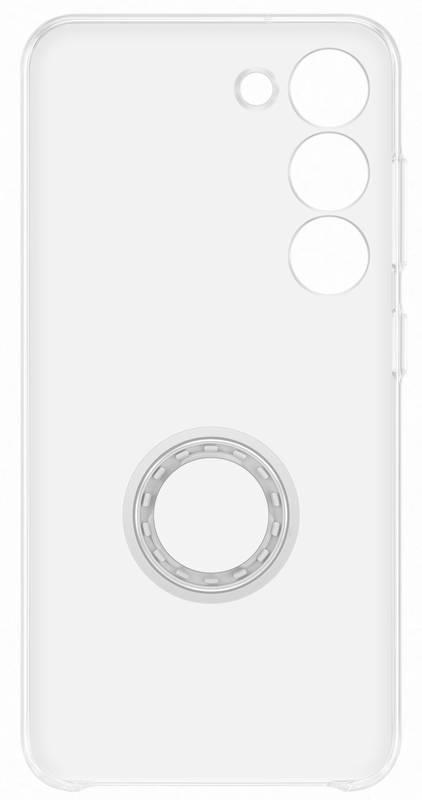 Kryt na mobil Samsung Clear Gadget na Galaxy S23 průhledný
