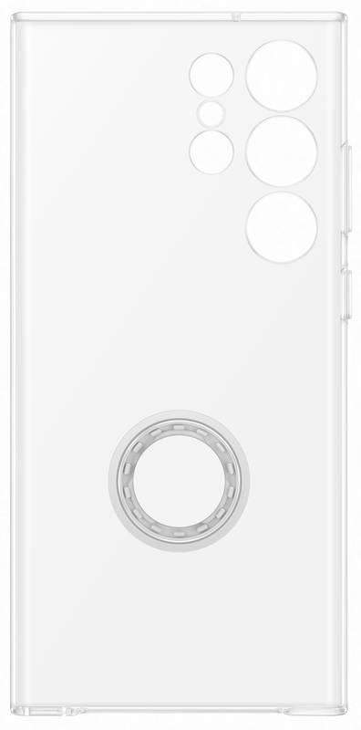 Kryt na mobil Samsung Clear Gadget na Galaxy S23 Ultra průhledný