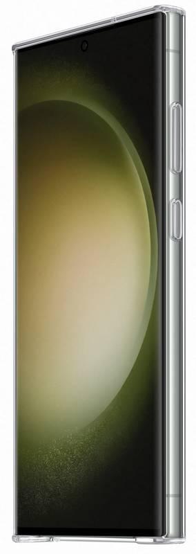 Kryt na mobil Samsung Clear na Galaxy S23 Ultra průhledný, Kryt, na, mobil, Samsung, Clear, na, Galaxy, S23, Ultra, průhledný