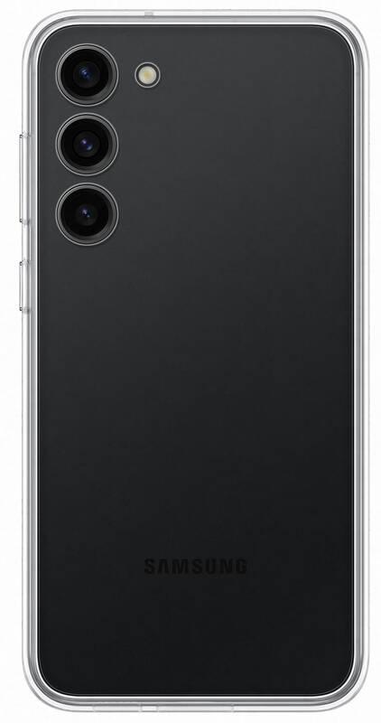 Kryt na mobil Samsung Frame na Galaxy S23 černý, Kryt, na, mobil, Samsung, Frame, na, Galaxy, S23, černý