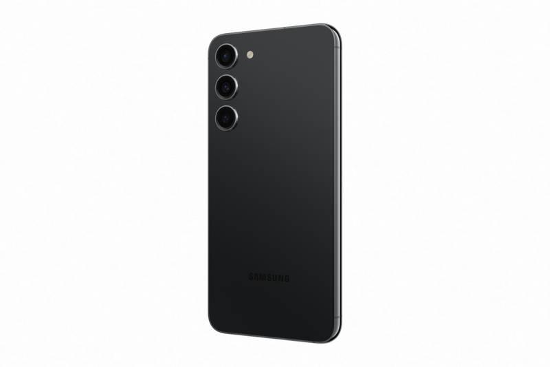 Mobilní telefon Samsung Galaxy S23 5G 8 GB 256 GB černý, Mobilní, telefon, Samsung, Galaxy, S23, 5G, 8, GB, 256, GB, černý