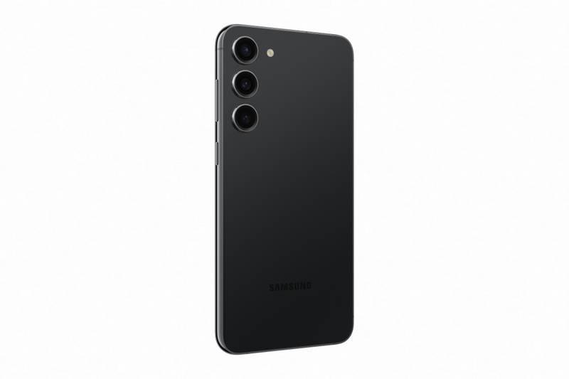 Mobilní telefon Samsung Galaxy S23 5G 8 GB 256 GB černý, Mobilní, telefon, Samsung, Galaxy, S23, 5G, 8, GB, 256, GB, černý