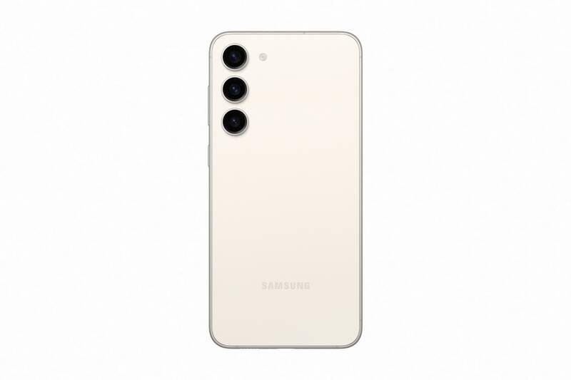 Mobilní telefon Samsung Galaxy S23 5G 8 GB 256 GB krémový, Mobilní, telefon, Samsung, Galaxy, S23, 5G, 8, GB, 256, GB, krémový