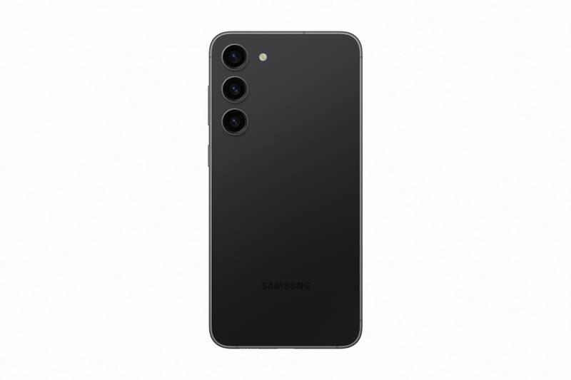 Mobilní telefon Samsung Galaxy S23 5G 8 GB 512 GB černý, Mobilní, telefon, Samsung, Galaxy, S23, 5G, 8, GB, 512, GB, černý
