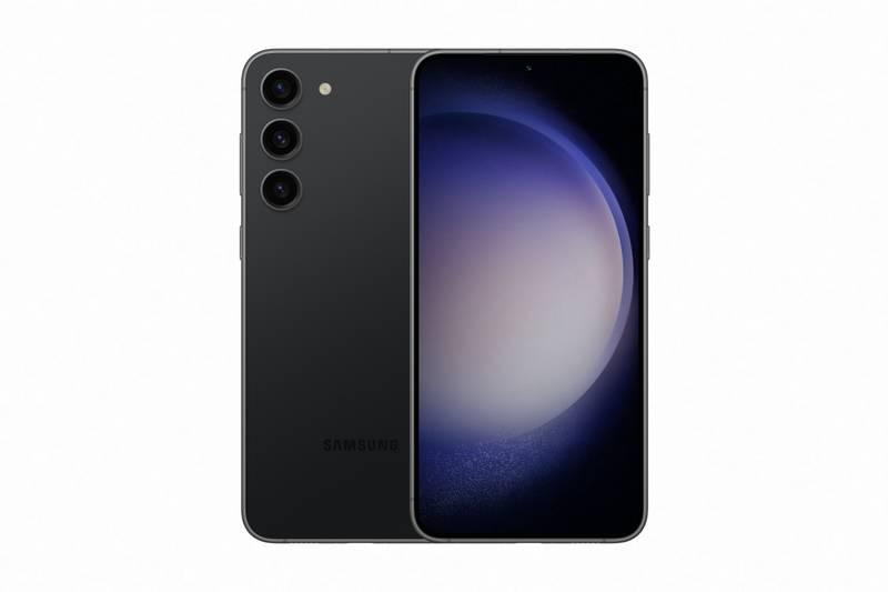 Mobilní telefon Samsung Galaxy S23 5G 8 GB 512 GB černý