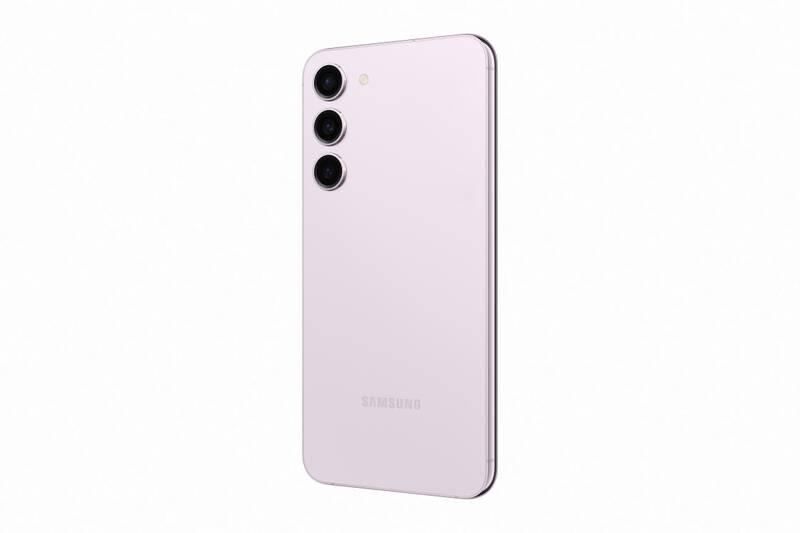 Mobilní telefon Samsung Galaxy S23 5G 8 GB 512 GB - lavender, Mobilní, telefon, Samsung, Galaxy, S23, 5G, 8, GB, 512, GB, lavender