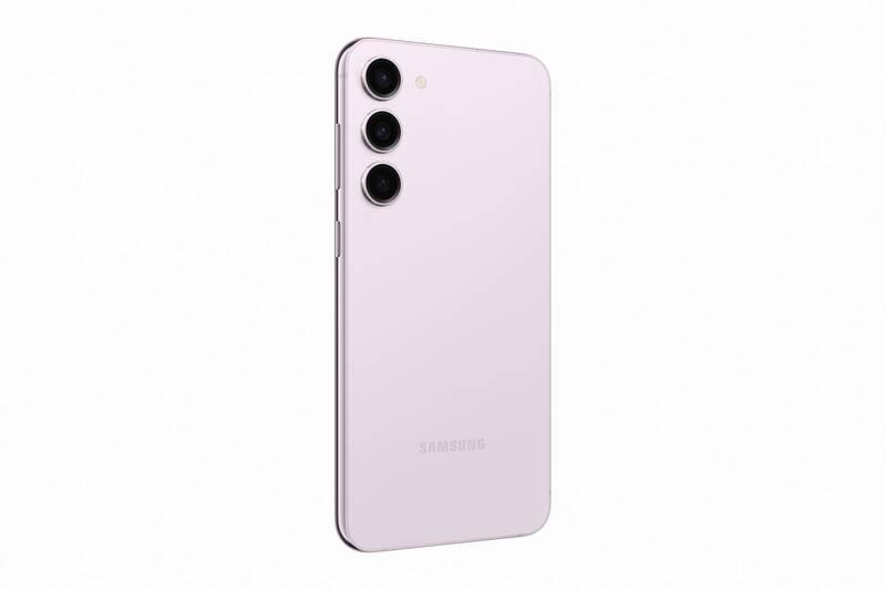 Mobilní telefon Samsung Galaxy S23 5G 8 GB 512 GB - lavender, Mobilní, telefon, Samsung, Galaxy, S23, 5G, 8, GB, 512, GB, lavender