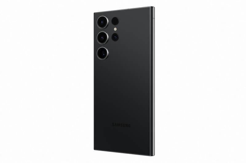 Mobilní telefon Samsung Galaxy S23 Ultra 5G 12 GB 512 GB černý, Mobilní, telefon, Samsung, Galaxy, S23, Ultra, 5G, 12, GB, 512, GB, černý