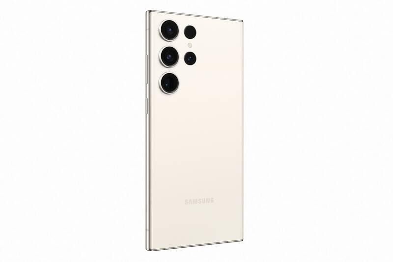 Mobilní telefon Samsung Galaxy S23 Ultra 5G 12 GB 512 GB krémový, Mobilní, telefon, Samsung, Galaxy, S23, Ultra, 5G, 12, GB, 512, GB, krémový