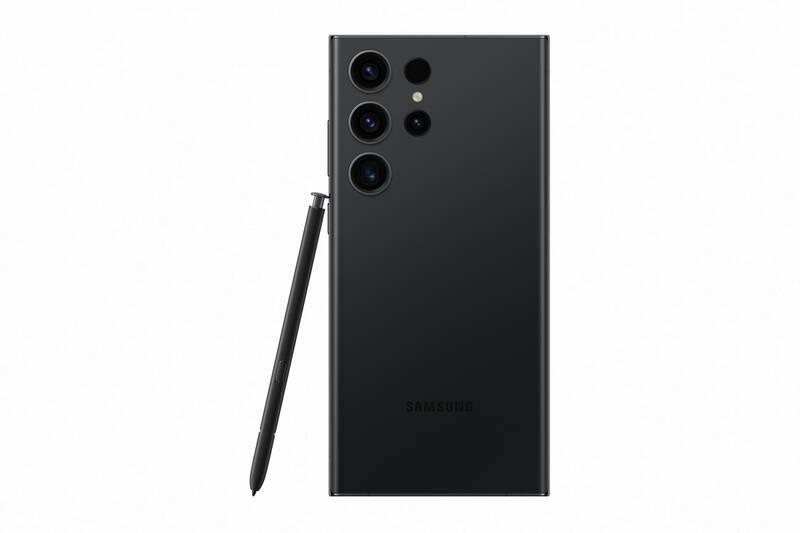 Mobilní telefon Samsung Galaxy S23 Ultra 5G 8 GB 256 GB černý, Mobilní, telefon, Samsung, Galaxy, S23, Ultra, 5G, 8, GB, 256, GB, černý