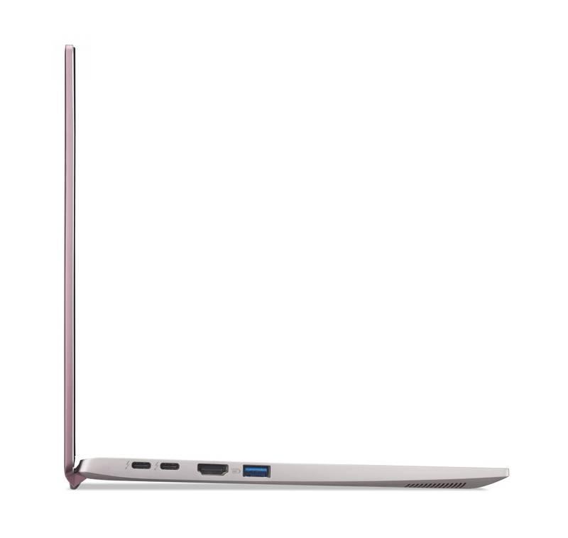 Notebook Acer Swift 3 růžový